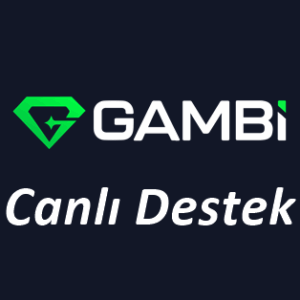 Gambi Canlı Destek