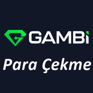 Gambi Para Çekme
